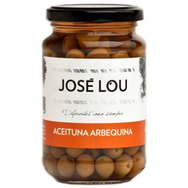 Olive Arbequina - José Lou (355 g)