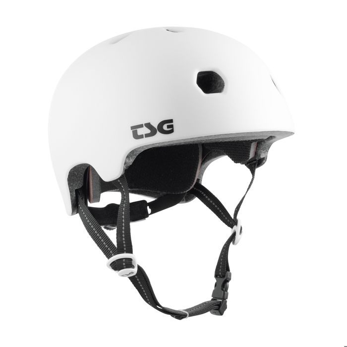 Casque BMX - TSG - Meta - Léger - Ventilé - Protection optimale