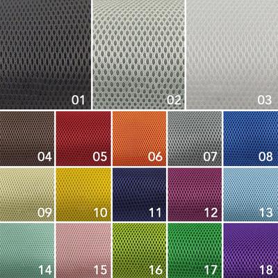 Speaker Mesh Fabrics For Stereo Sound Box Net Cover Stereo  Fabric Dustproof Breathable 2mm Thickness Mesh Fabric