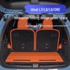 Ideal ONE/L7/L8/L9 Trunk Organizer: Special Interior Car Storage Box