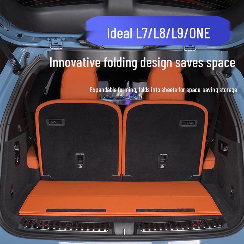 Ideal ONE/L7/L8/L9 Trunk Organizer: Special Interior Car Storage Box