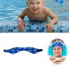 Adjustable Swim Headband Swim Ear Band Protective Covers Comfortable Swimmer Swimming Headband Ear Guards for Kid Adult