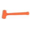 Dead Blow Hammer Inelasticity Multifunctional Dual End Steel Core Soft Handle Deadblow Mallet