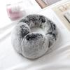New Real Whole Leather Rex Rabbit Hair Full Covering Fur Double-sided Thickened Earmuffs Autumn Winter Men's Women's Ear Warming