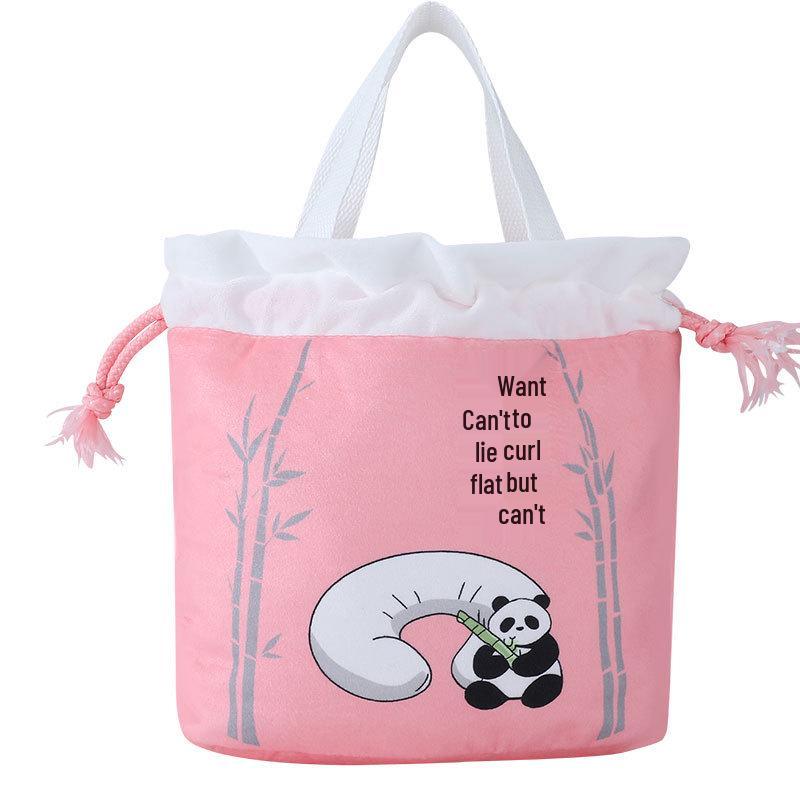 Custom Logo U-Shaped Neck Support Pillow for Airplane Travel
