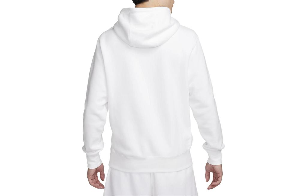Nike Club Fleece Sweatshirt Men's White FV4448-100