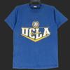 Vintage 90's University California Los Angeles Blue Medium T Shirt University California Bruins Tees Shirt Size M