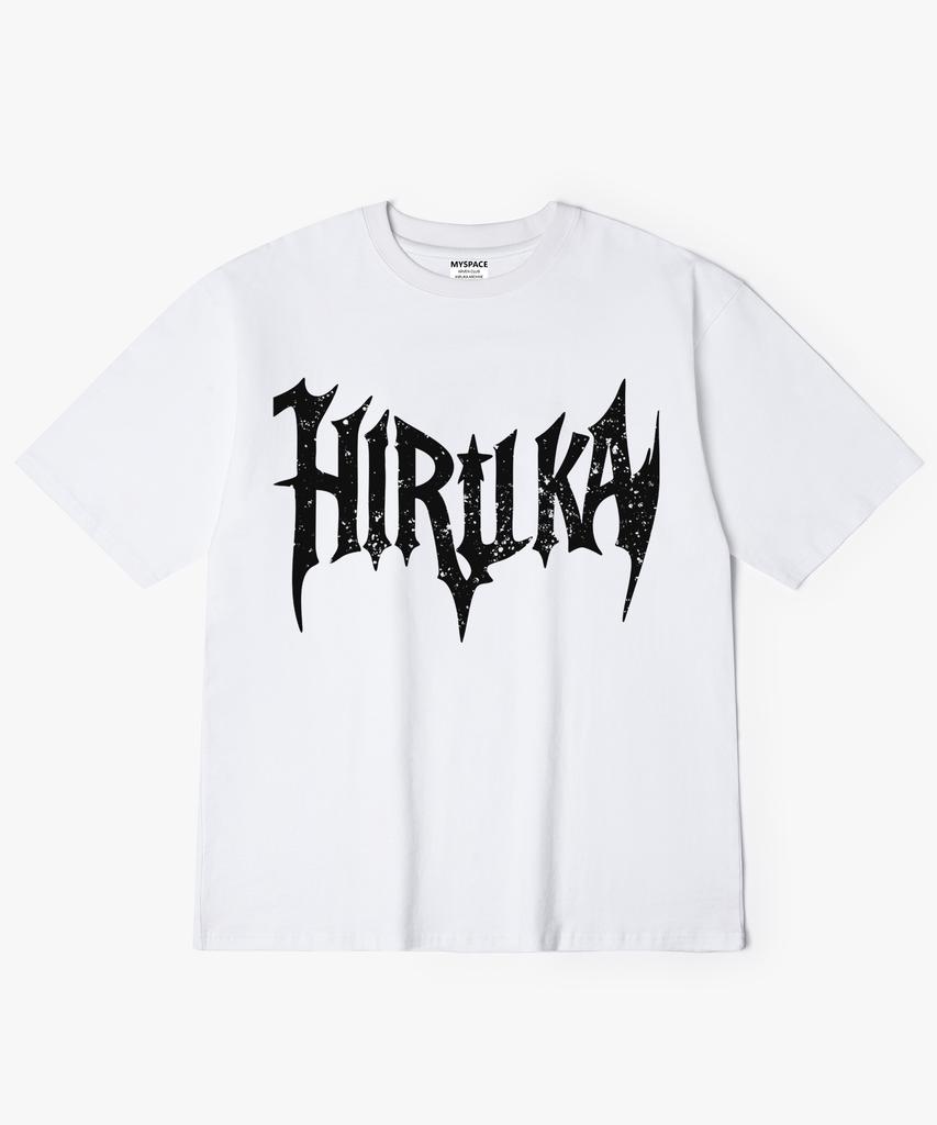 Hilukaakaibeu Damage Hitlet Short Sleeve T-Shirt