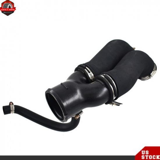 Air Intake Cleaner Duct Hose Pipe For Ford F-150 F-250 5.0L 5.8L F6TZ-9B659-AD