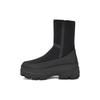 (WMNS) Brisbane Mid Boot 'Black' Women's 1143843-BLK