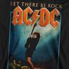 AC/DC Unisex Adult Let There Be Rock Sweatshirt