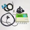Solar Slant Sun Tracker Solar Panel Tracking System Controller Single Axis Solar Automatic Tracking Controller
