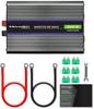 Qoltec Monolith 3000 MS Wave 1500 W/3000 W 12 V to 230 V Car Inverter (5901878519272)