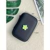 6pcs 3D Flower Shaped Apple Charger Case, Data Cable Organizer, Set Of Storage Bags