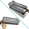 A25F-Floor Register Cover Trap, Floor Air Vent Mesh Cover Screen For Home Air Vent Filters 12-Packs(4X10 Inch 12-Pieces)