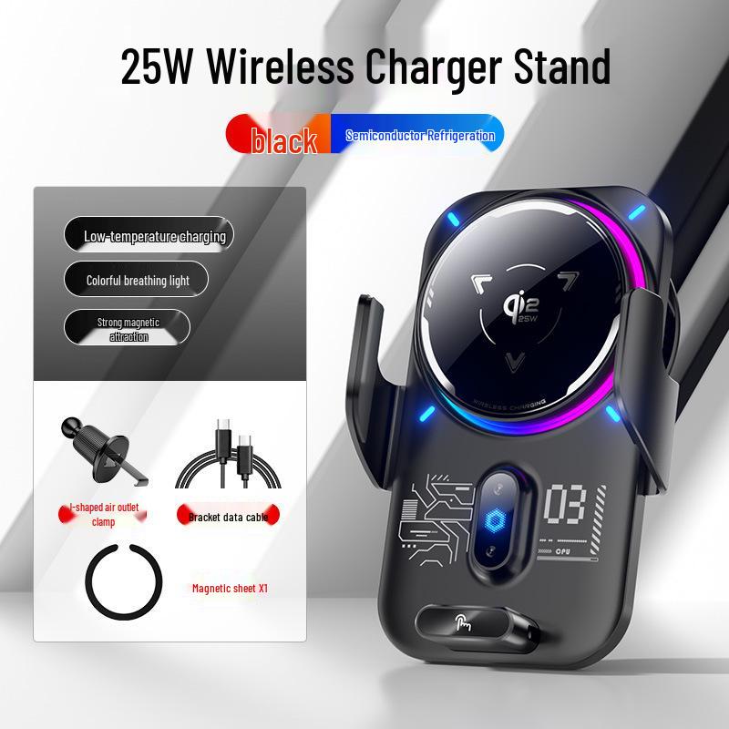 Qi2.2 Magnetic 25W Fast Wireless