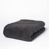 Growing Towel Bath Towel "MARQUE" (Griffail (Dark Gray))