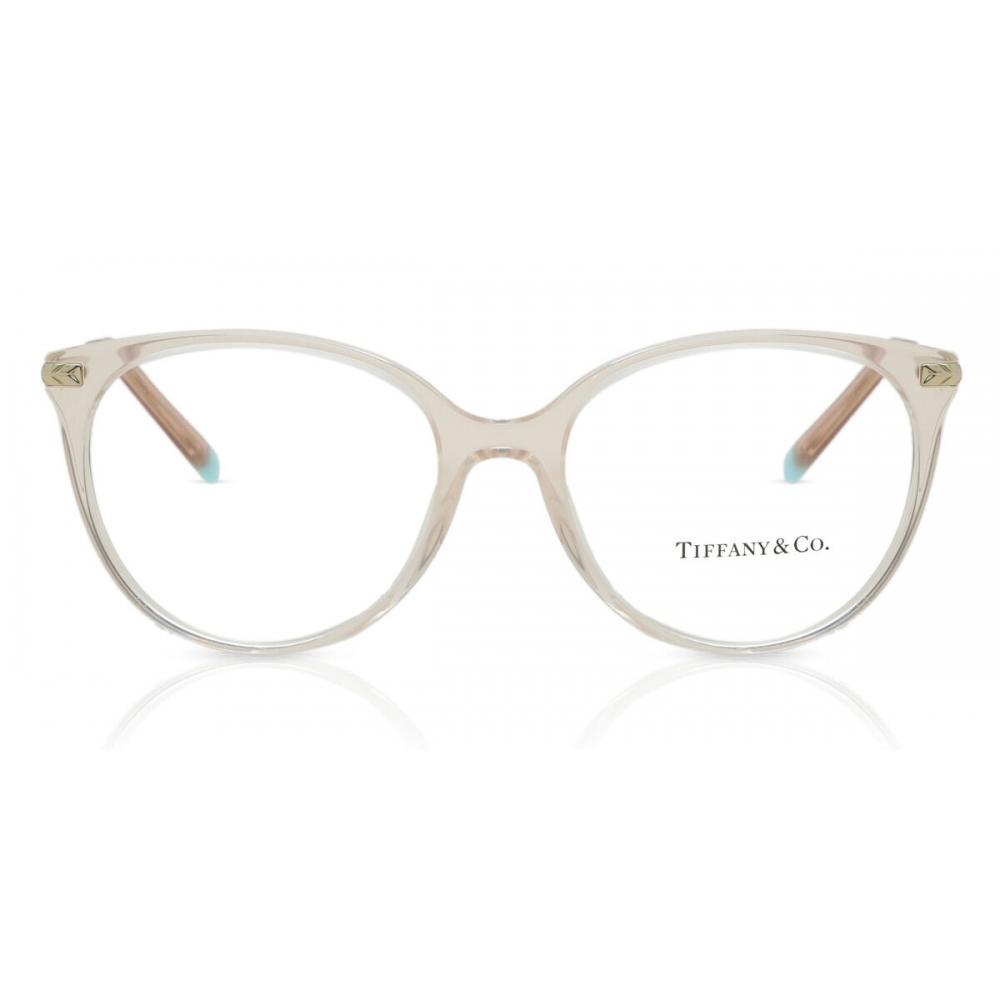 

Tiffany Co. Tf2209 8328 Women Eyeglasses Nude Brown/54