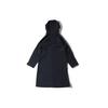Nike City Ready Hooded Wind And Water Resistant Long Jacket With Vest Women Outerwear Black CJ4019-010