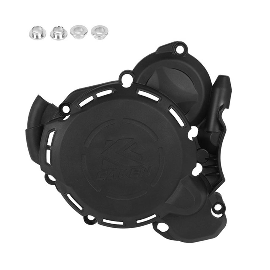 Comprehensive Engine Protection Cover Motorcycle Engine Protector Precisions Crafted Engine Guard for 2 Strokes Engines