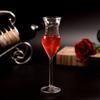 Crystal Glass Cup Water Coffee Cup Human Body Red Wine Glass Cup Goblet Beer Mug