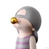 Chic Cartoon Figurine Sculpture Ornament Miniature Statue Bookshelf Crafts
