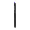 Linc Signetta Fine 0.7mm Ball Pen Blue Ink Smooth Writing Retractable Pens for Office School Notes Quick Dry Pack of 1 X 10pcs