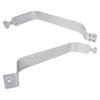 Pair of Fuel Tank Straps 578-237 for Chevy Avalanche Suburban Cadillac Escalade