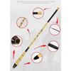 Ultralight Stream Fishing Rod 1.5M-6.3M High Carbon Fiber Super Hard Travel Pole 28MH Telescopic Fishing Tackle for Freshwater 260319