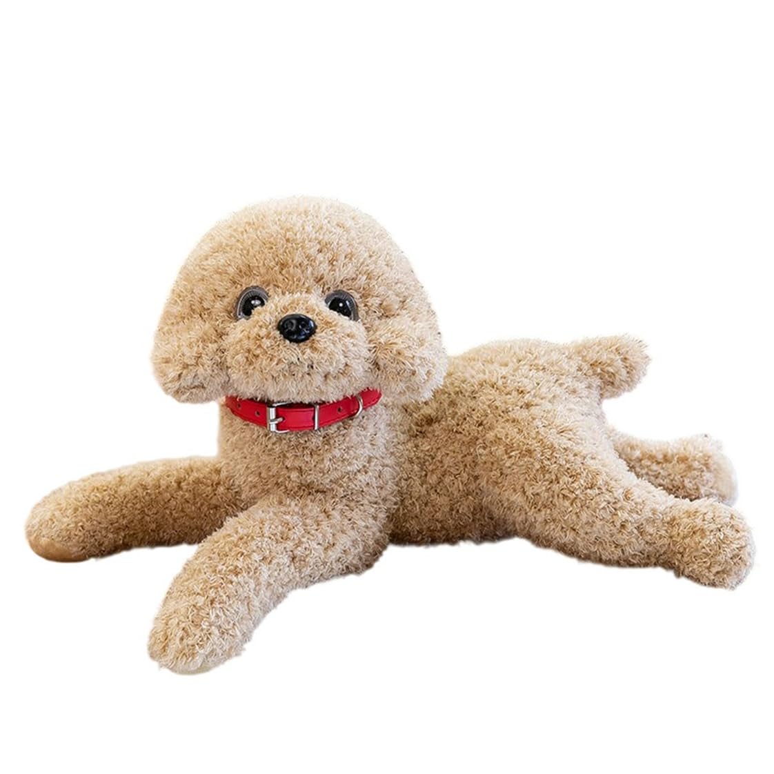 

Пудель Собака Животное Подушка Подушка для тела Сон Для Детей Животное Интерьер Девочка Пушистый Удобный Милый День Ежа Фестиваль Большой 48см Моэ Плюш