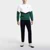 New FILA Sweatshirts Men's Jade White A11M313204F-WT