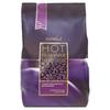 Italwax Hot Film Wax for Short and Coarse Hair Plum + Waxing Monster Spatula L 100 Pcs 1 Pcs