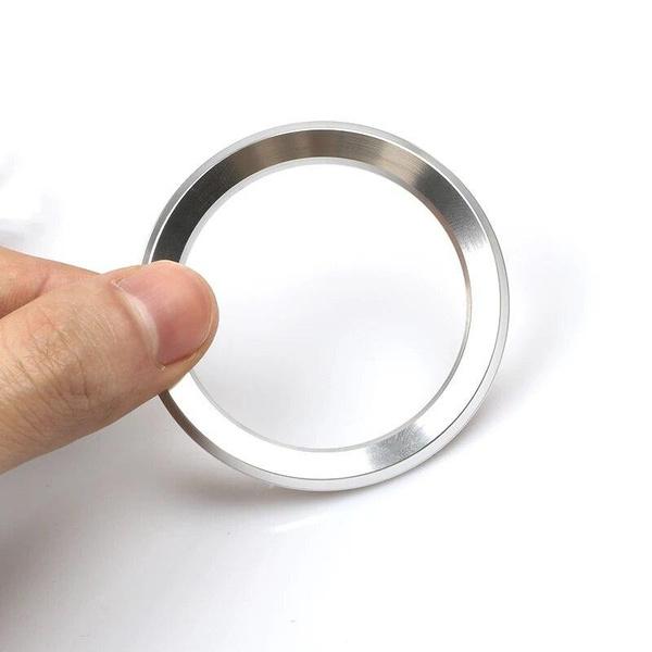 Car Accessories Steering Wheel Center Car Case Decoration For 1 3 4 5 7 Series M3 M5 E81 E87 F30 34 F10 X1 X3 Car Styling