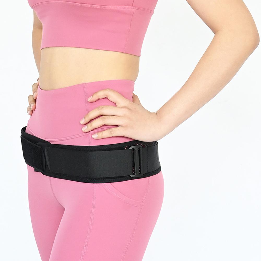 Sacroiliac SI Joint Belt - Lower Back Support Brace for Sciatica Hip Pain Relief Pelvic Stabilizer Lumbar Support