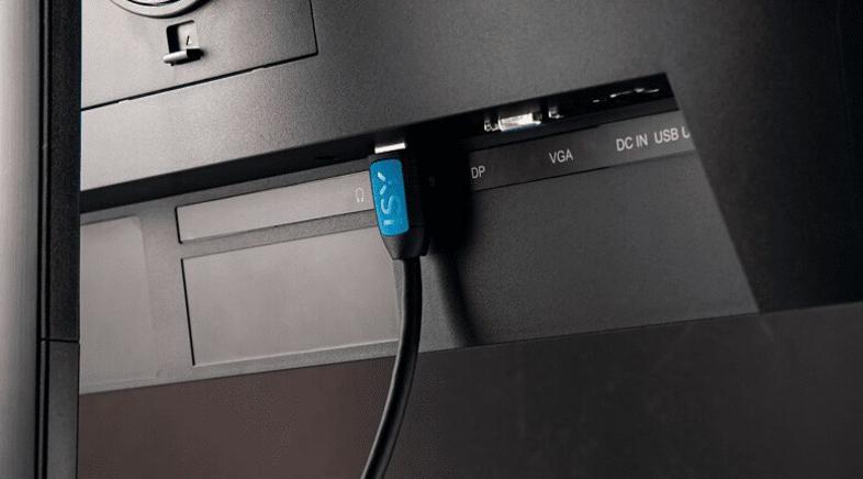 Isy Ihd-3000 Highspeed Hdmi Cable 3m
