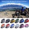 Cycling Helmet Comfortable Lining Light Weight Bicycles Helmet Hollows Breathable Cycling Helmet for Outdoor Sports