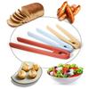 Non-slip Silicone Small Tongs Silicone Cooking Tongs New Food Tongs  Kitchen Cooking Tools