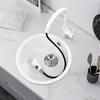 Shuopu Round Kitchen Sink