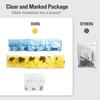 Mounting Dream TV Mounting Hardware TV Mount Screws Kit Comes with M4, M5, M6, M8 Screws, Includes Spacers and Washers, Fits Any TVs Up To 82 Inch,