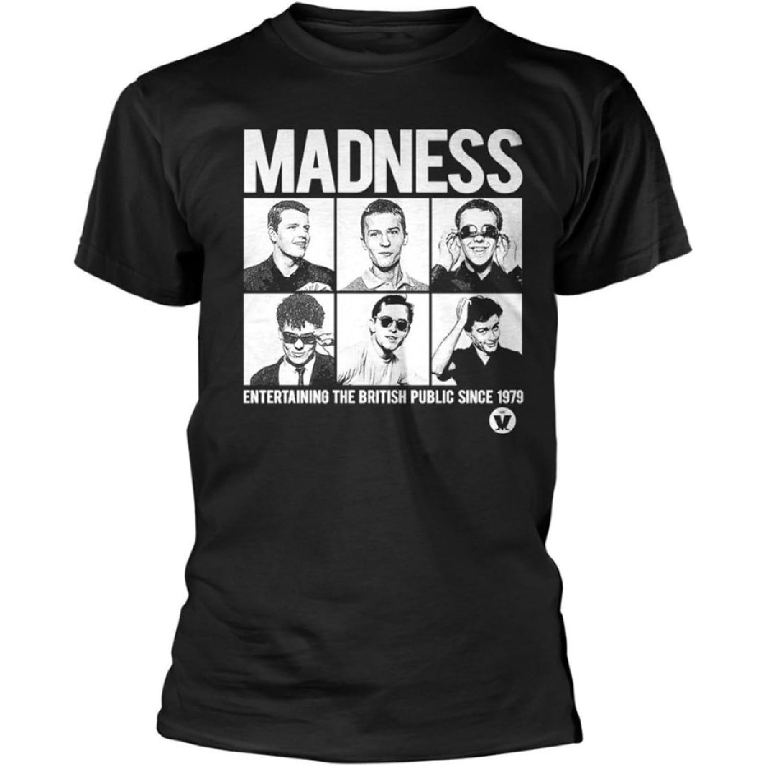 Футболка Madness с 1979 года S