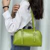 Green Single Shoulder Bag Niche Casual Underarm Handbag Korean Ins Bag New Versatile Commuter Women's Bag Wholesale