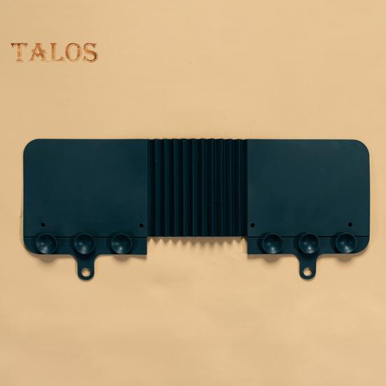 Splash Baffel Enkel å installere Sprutsikker bred Flott Enkel å rengjøre Selvklebende Splash Guard Husholdningsartikler