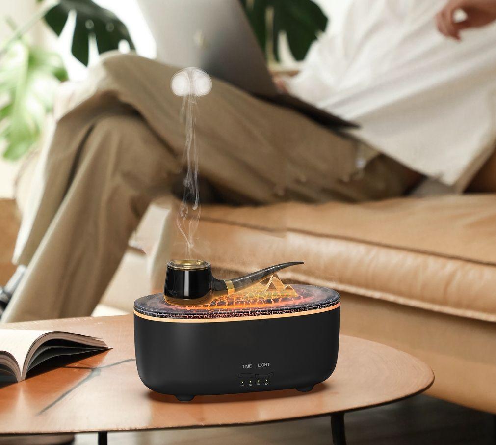 Top Selling Home Air Diffuser Unique Diffuser Electric Fragrance Oil Scent Jellyfish Humidifier Aromatherapy Diffuser Machine
