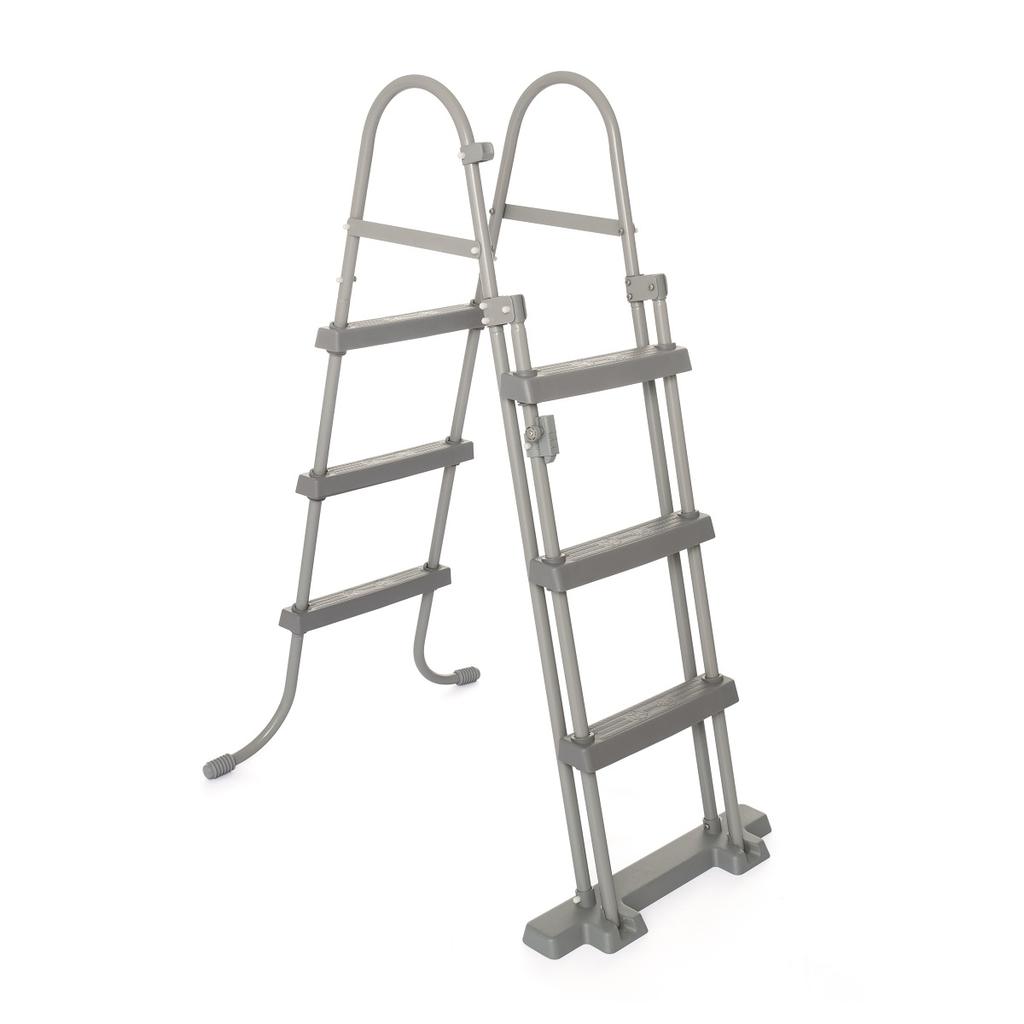 Dwustronna drabinka basenowa 107 cm