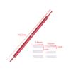 Metal Wiping Stick Seepage Cleaning Swab With Replace Wiping Cotton Tips For Model Hobby Panel Liner Cleaning Stick