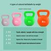 Boli 4kg Sand-Filled Kettlebell