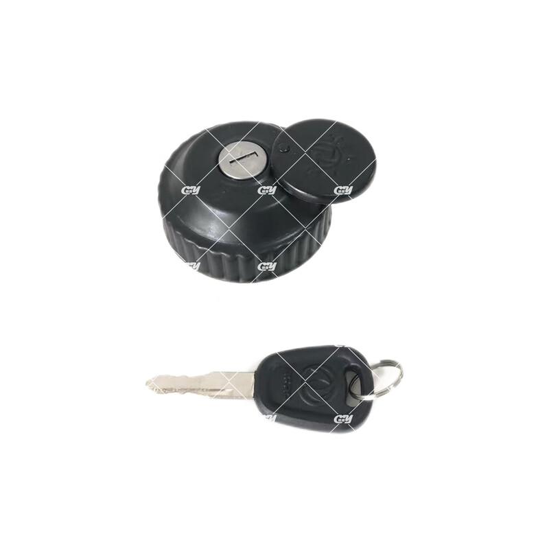 Dongfeng Mengshi EQ2050 Fuel Tank Cap Assembly