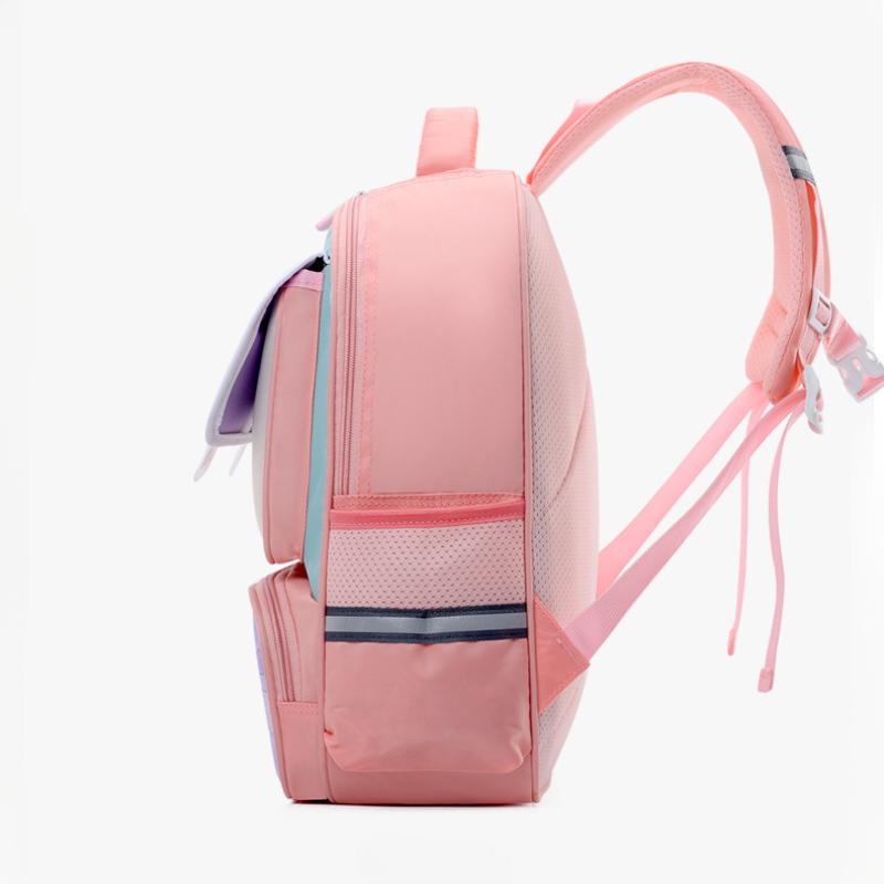 Waterproof Schoolbags Teenager bag Student School Bags Children Backpack With Purse High School Kids backpacks