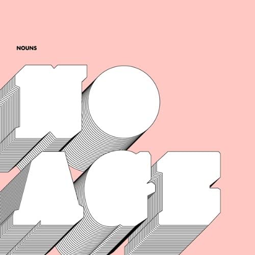 

CD NO AGE - Nouns (Obi commentary / bonus track TRCP124 Japan ObiRock Used