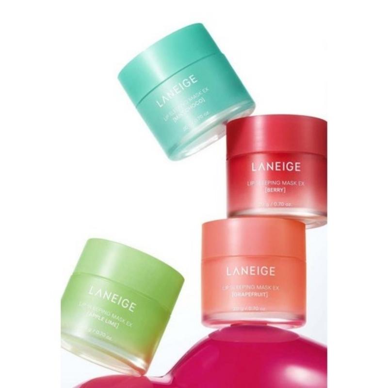 LANEIGE Lip Sleeping Mask EX Vanilla 20g